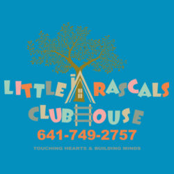 Little Rascals Clubhouse - Ultra Cotton Long Sleeve T-Shirt Design