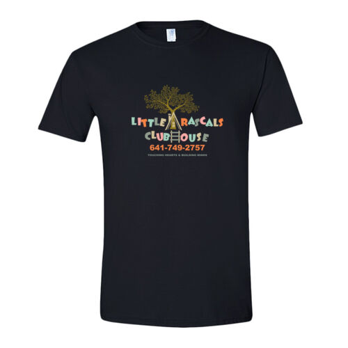 Little Rascals Clubhouse - Softstyle T-Shirt Thumbnail