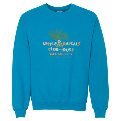 Little Rascals Clubhouse - Heavy Blend Crewneck Sweatshirt Thumbnail