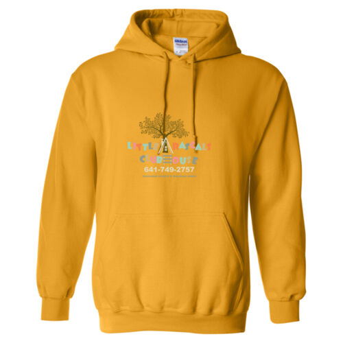 Little Rascals Clubhouse - Heavy Blend Hooded Sweatshirt Thumbnail