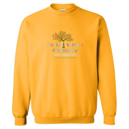 Little Rascals Clubhouse - Heavy Blend Crewneck Sweatshirt Thumbnail
